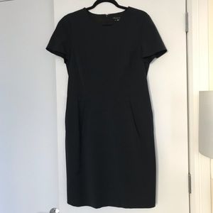Theory Dress with Pockets